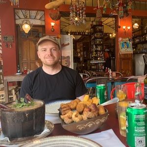 Meet your Posher, Timothy